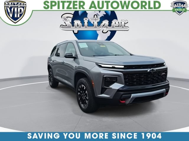 Used 2024 Chevrolet Traverse Z71 AWD/4WD video 2
