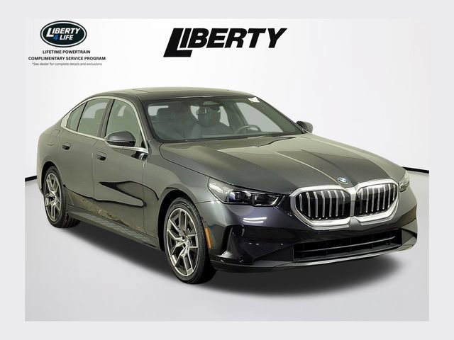 Used 2026 BMW 530i xDrive AWD/4WD image 1
