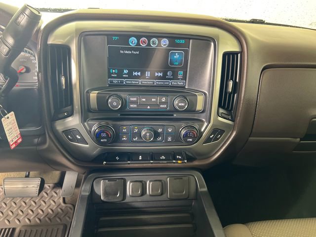 Used 2017 Chevrolet Silverado 2500 LT w/ Texas Edition RWD image 17