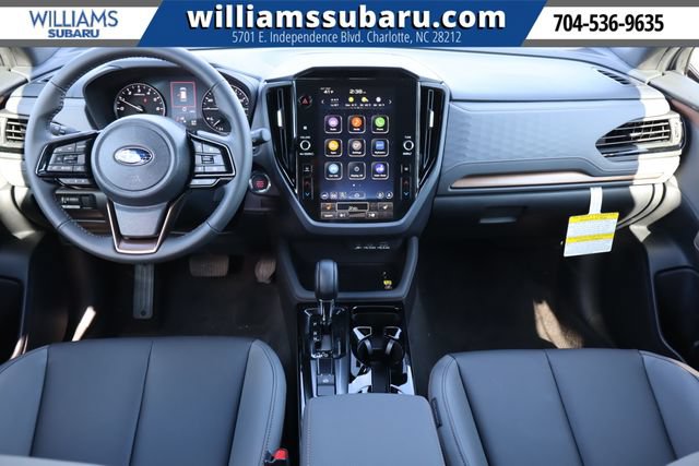 New 2026 Subaru Forester Sport w/ Sport Package AWD/4WD image 8