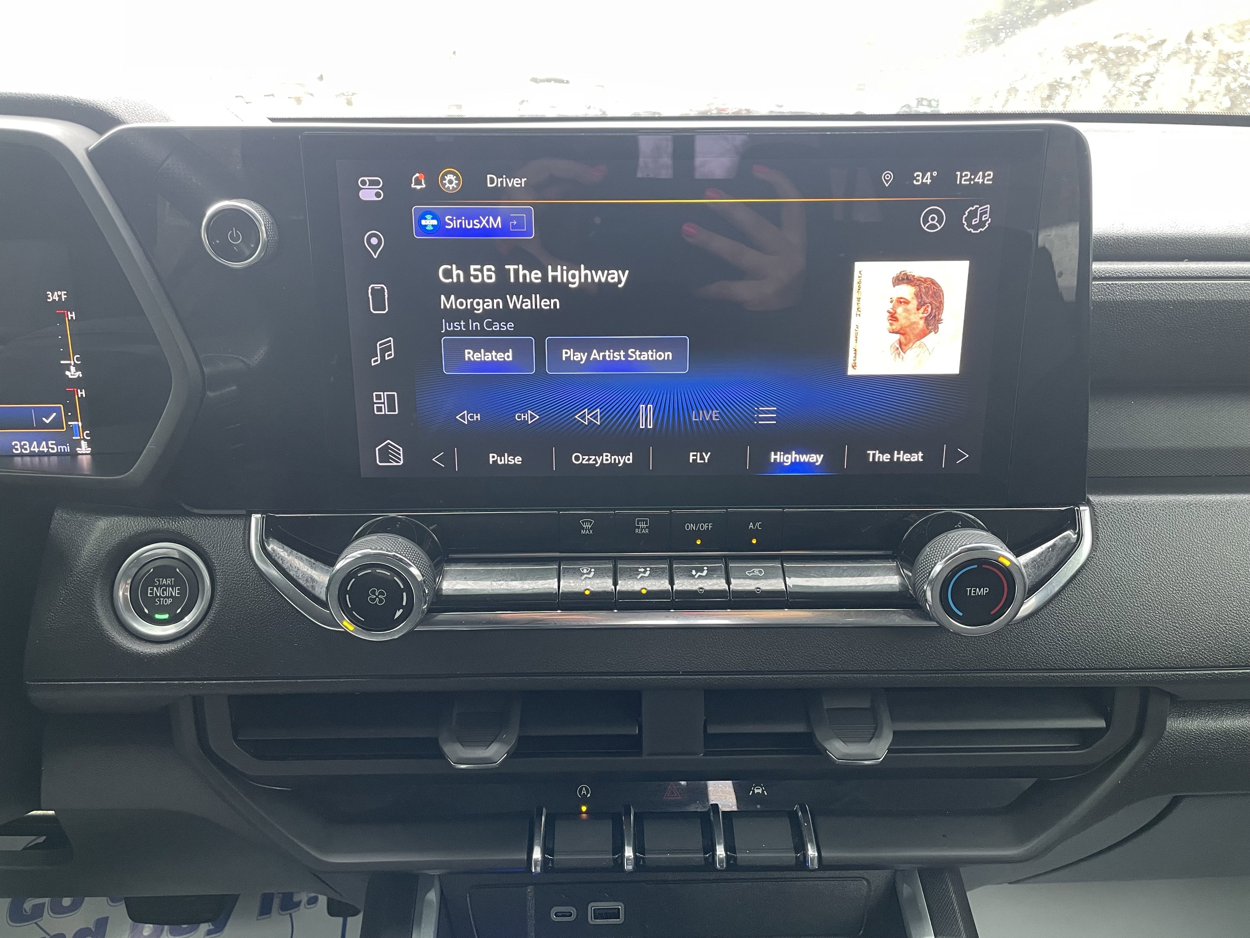 Used 2023 Chevrolet Colorado Trail Boss w/ Advanced Trailering Package image 10