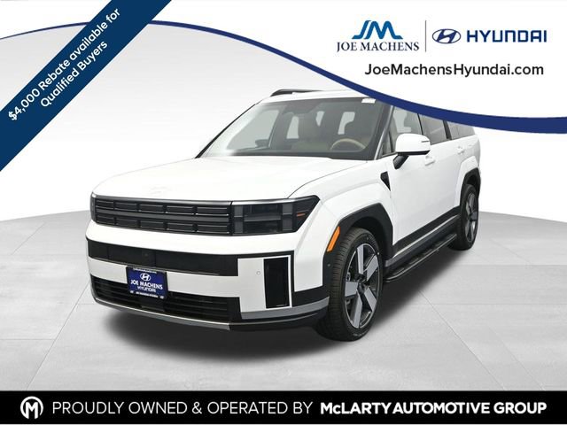 New 2026 Hyundai Santa Fe Limited image 4