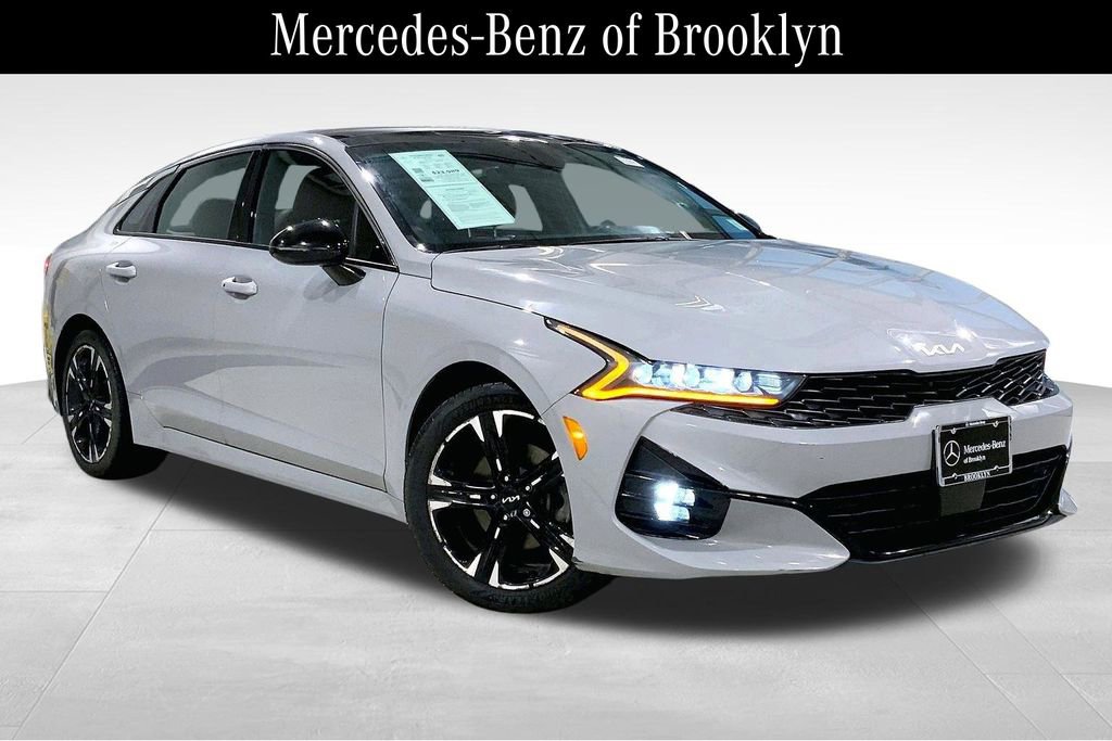 Used 2023 Kia K5 GT-Line image 1