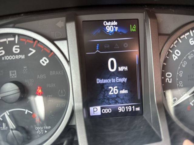 Used 2021 Toyota Tacoma TRD Off-Road w/ Technology Package RWD image 16
