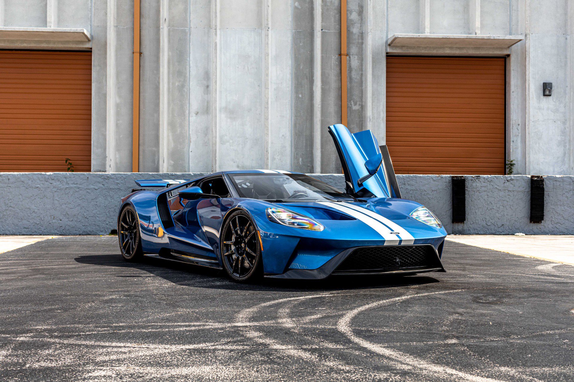 Used 2019 Ford GT image 40
