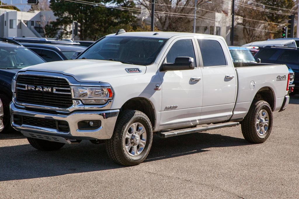 Used 2019 RAM 2500 Big Horn image 9
