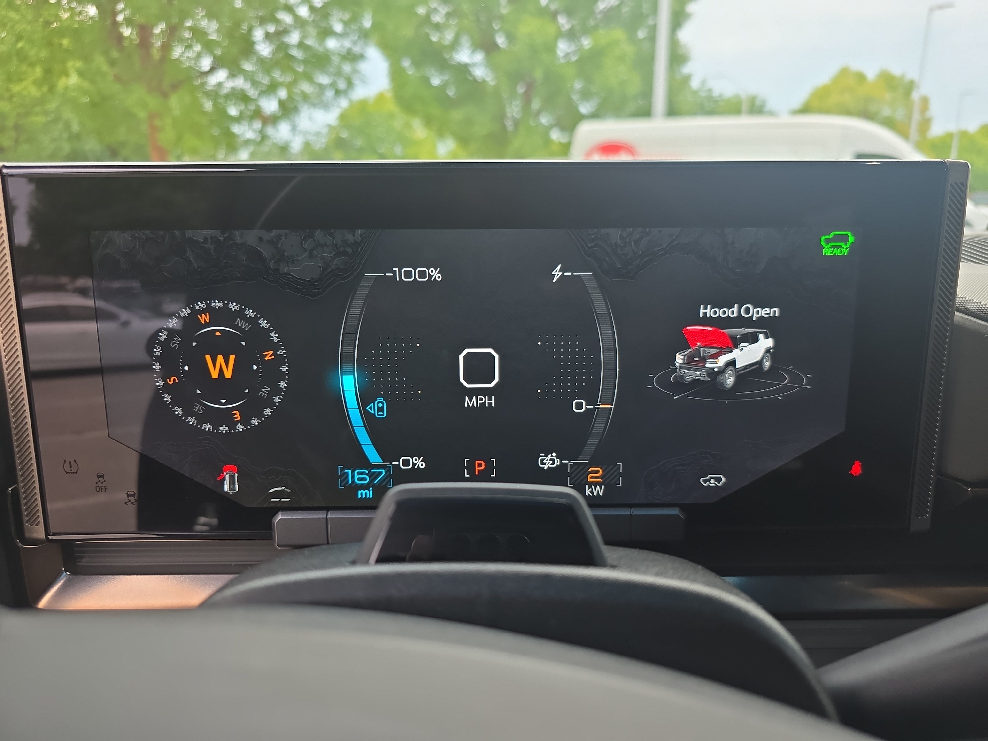 Used 2025 GMC Hummer EV 2X AWD/4WD image 16