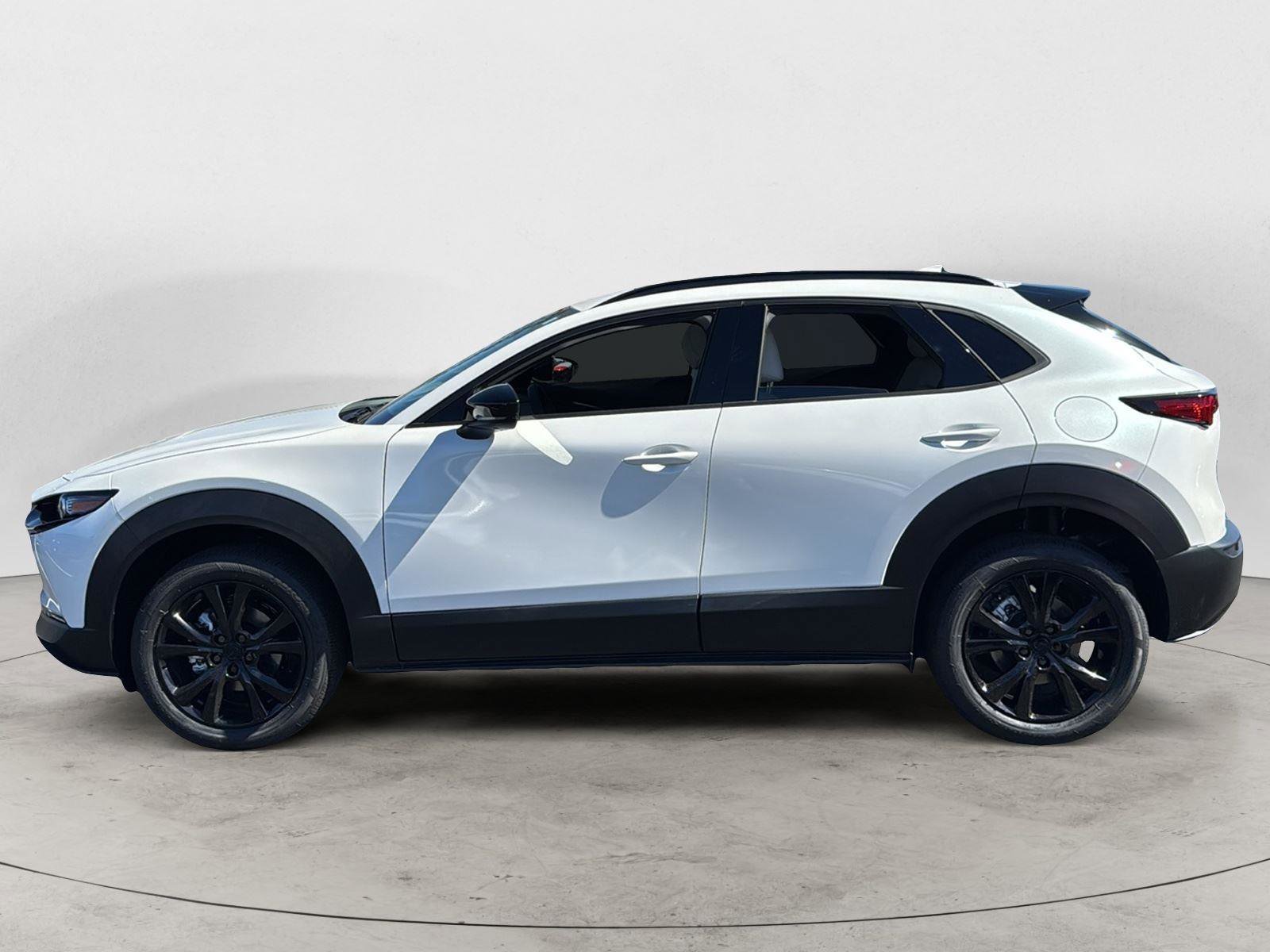 New 2026 MAZDA CX-30 2.5 Turbo w/ Premium Plus Pkg image 3