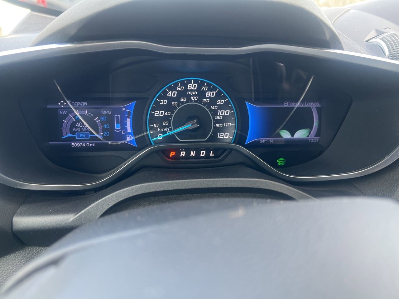 Used 2013 Ford C-MAX SEL FWD image 25