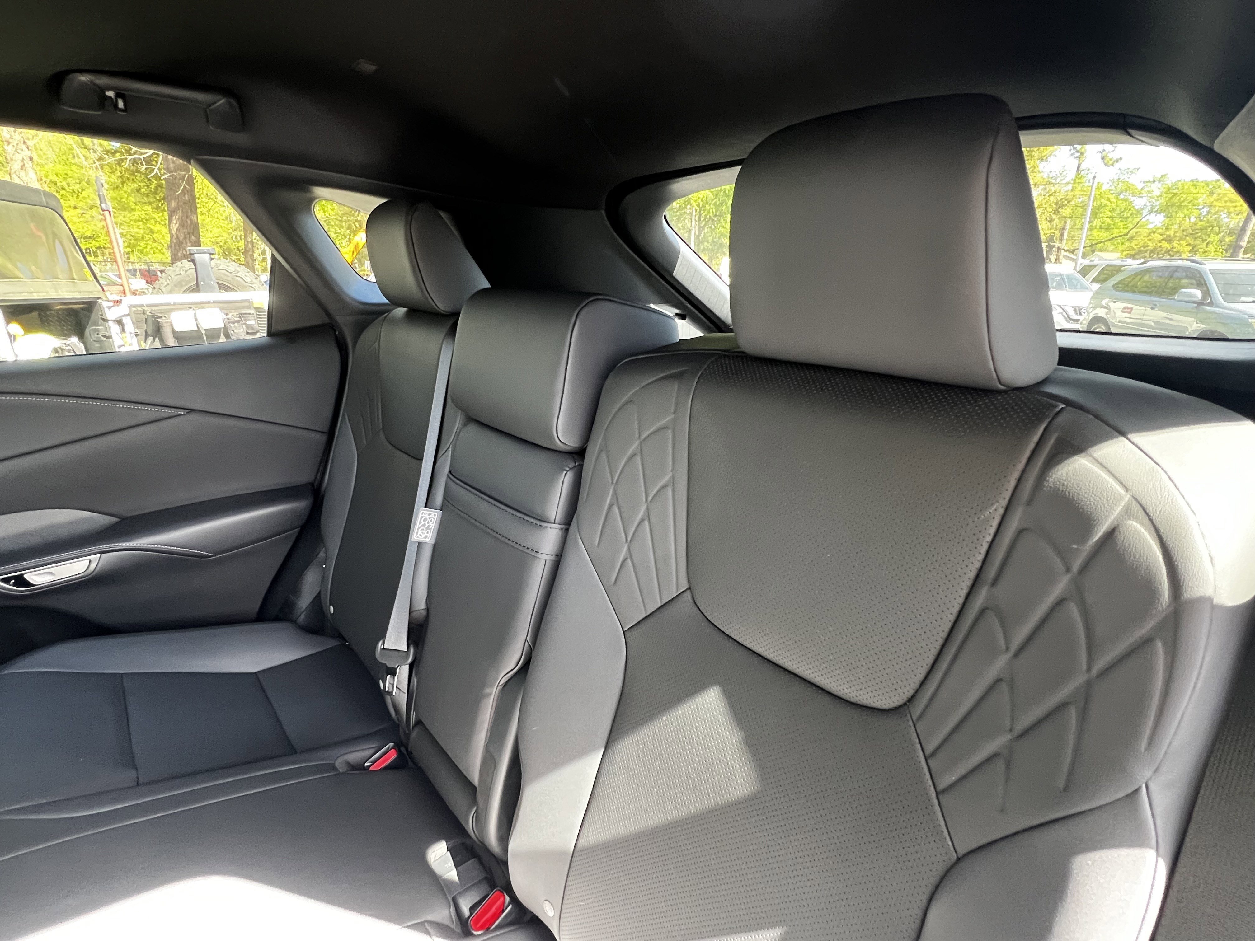 Used 2024 Lexus RX 350 Premium w/ Cold Area Package AWD/4WD image 32