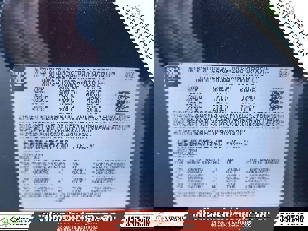 Certified 2023 Buick Envision Preferred w/ Sport Touring Package image 33