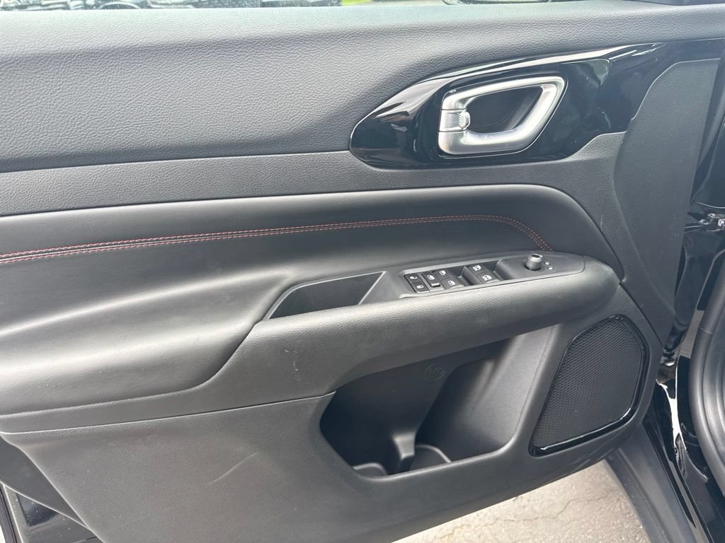 New 2026 Jeep Compass Trailhawk AWD/4WD image 15