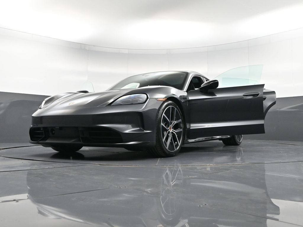 New 2026 Porsche Taycan AWD/4WD image 40