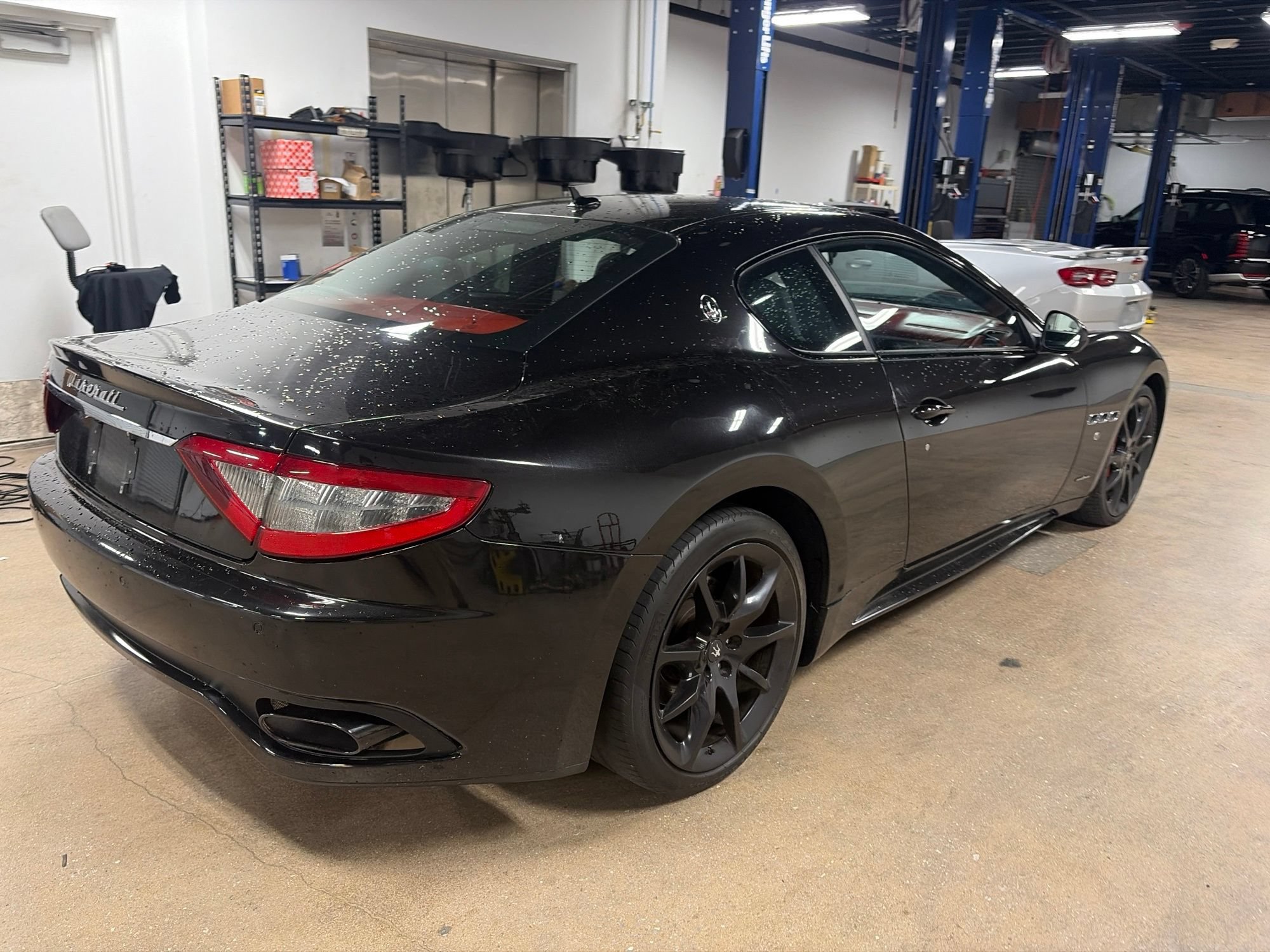 Used 2017 Maserati GranTurismo Sport RWD image 3