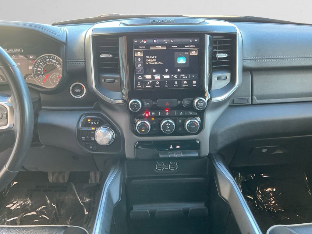 Used 2024 RAM 1500 Laramie image 11
