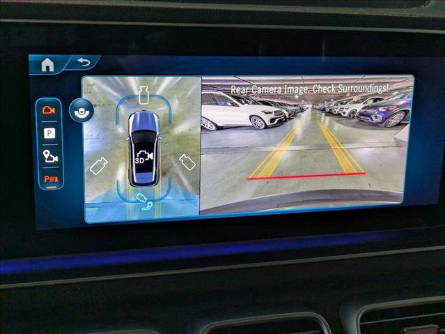 New 2026 Mercedes-Benz GLE 53 AMG 4MATIC image 13