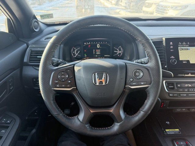 Used 2024 Honda Passport TrailSport image 16