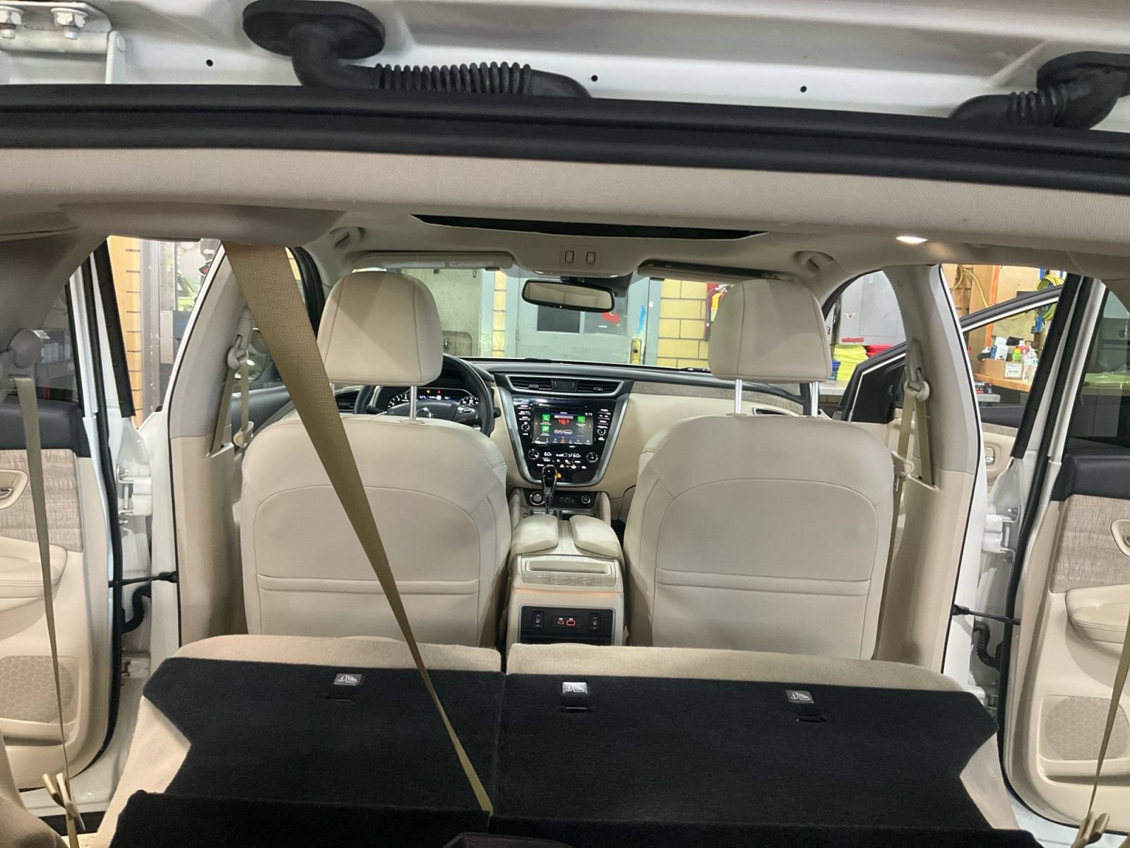 Used 2019 Nissan Murano SL w/ SL Technology Package AWD/4WD image 23