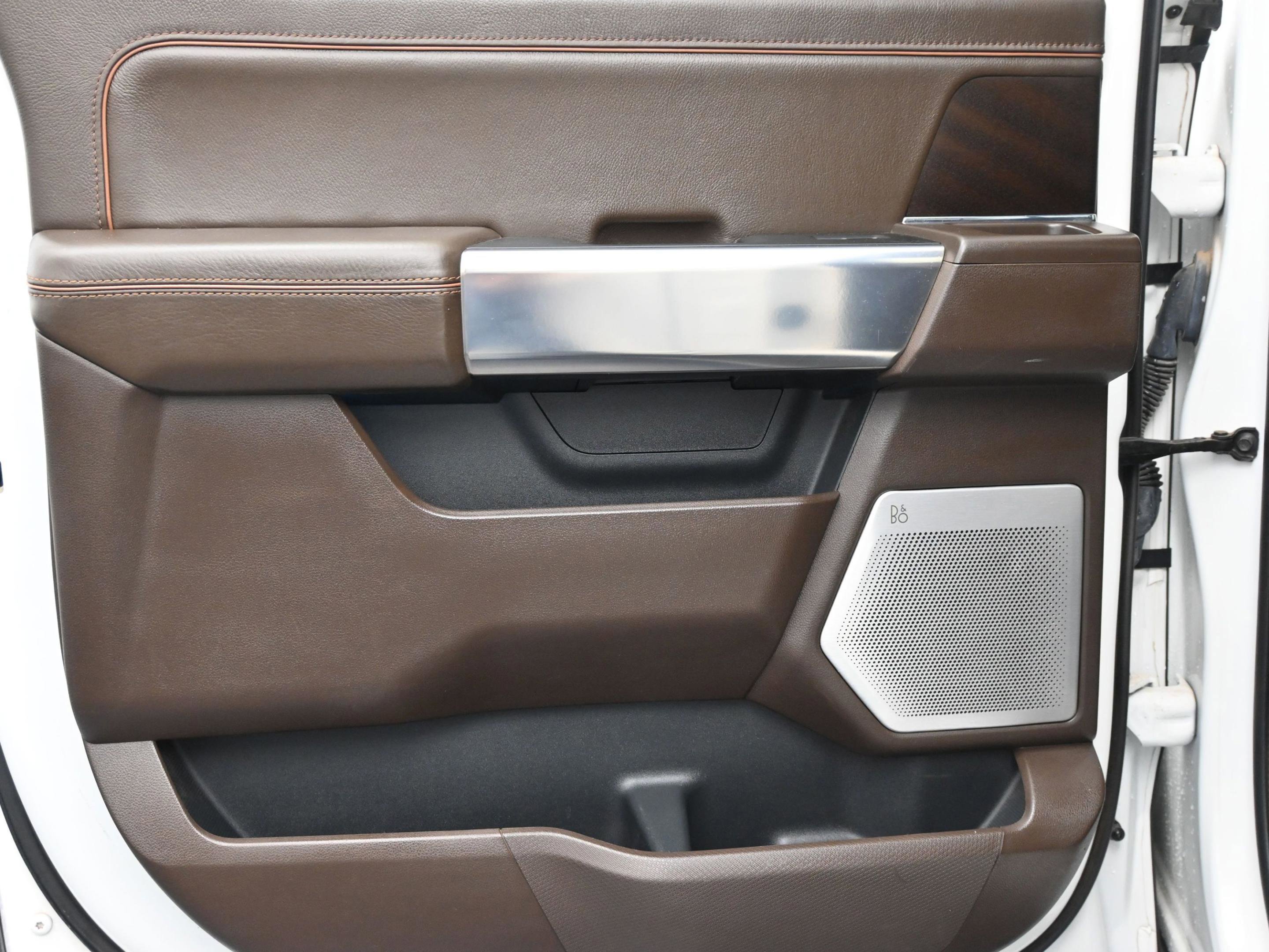 Used 2021 Ford F150 King Ranch w/ Equipment Group 601A High AWD/4WD image 13