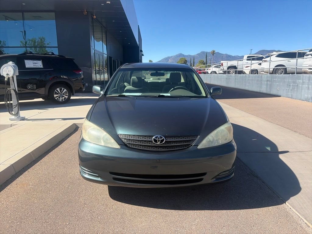 Used 2003 Toyota Camry FWD image 2