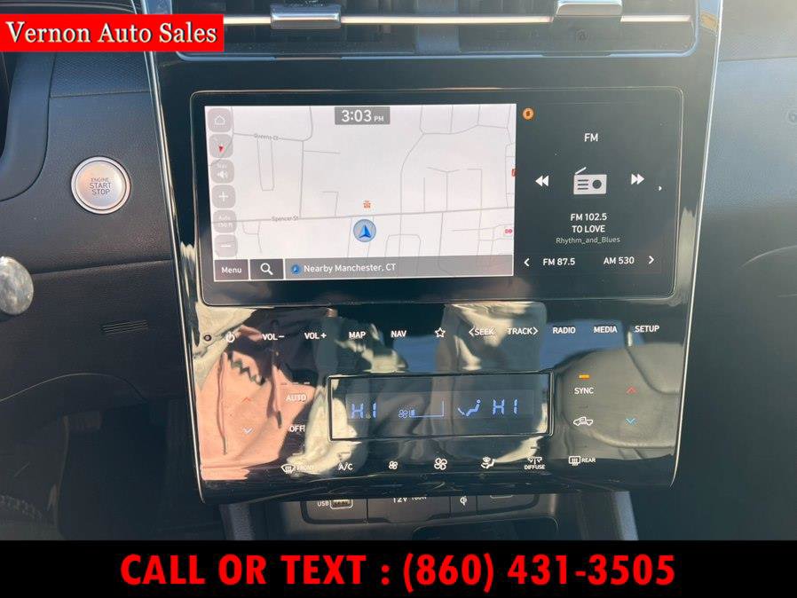 Used 2023 Hyundai Santa Cruz SEL Premium image 24