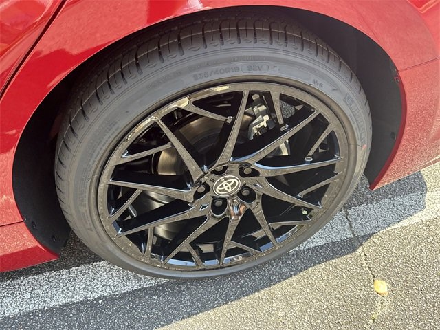 New 2026 Toyota Camry SE image 5