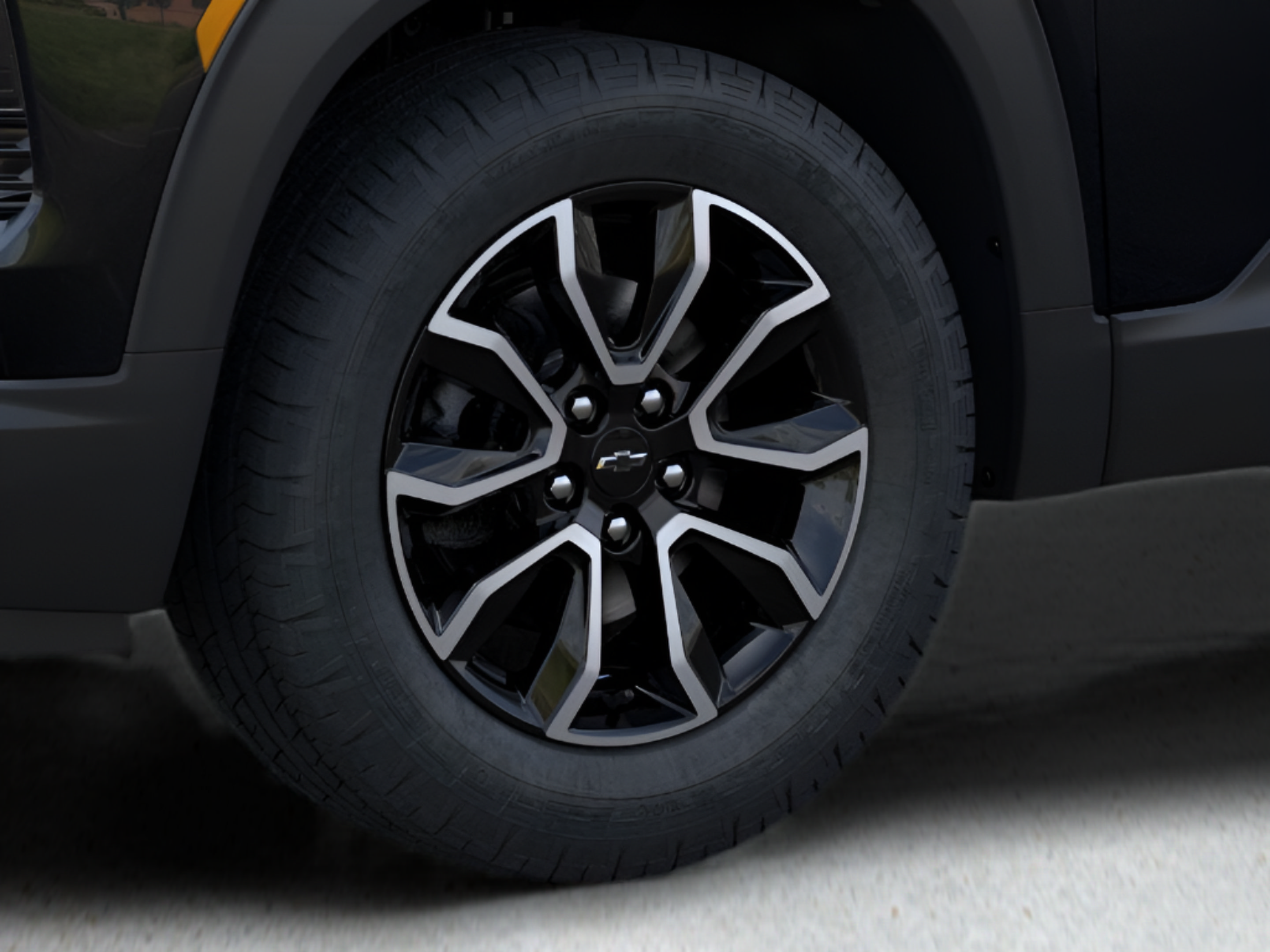 New 2025 Chevrolet TrailBlazer ACTIV w/ Convenience Package AWD/4WD image 32