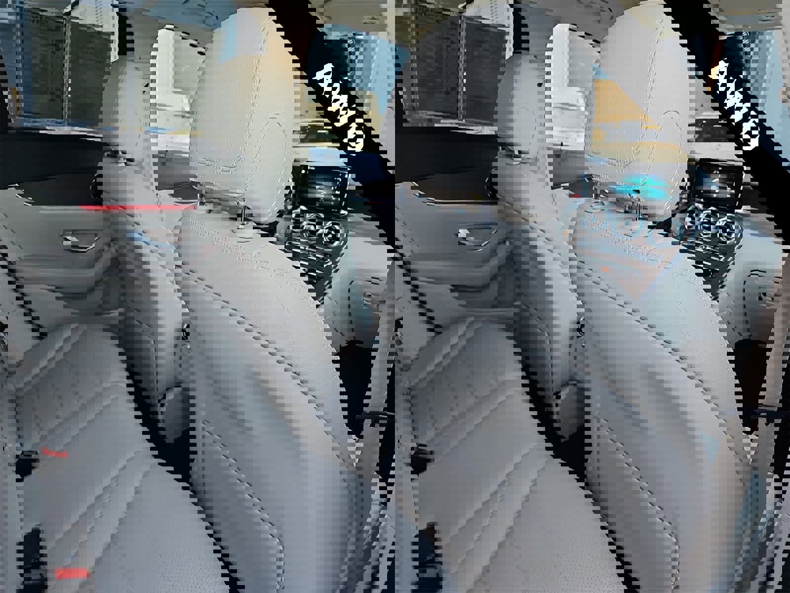 Used 2022 Mercedes-Benz GLC 300 4MATIC w/ Premium Package Lite image 16