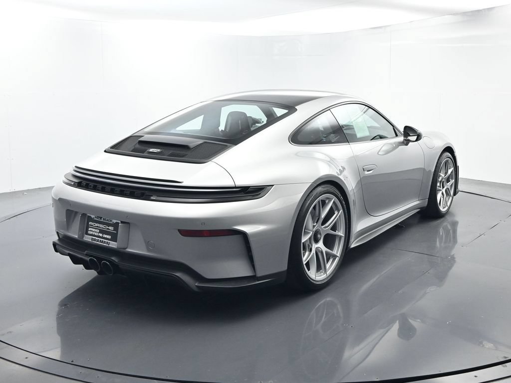 Certified 2026 Porsche 911 GT3 RWD image 14
