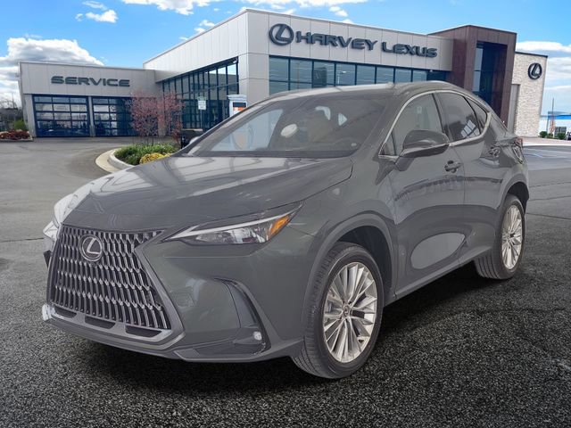 New 2026 Lexus NX 350h AWD w/ Accessory Package (2T) image 1