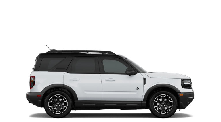 New 2026 Ford Bronco Sport Outer Banks AWD/4WD image 28