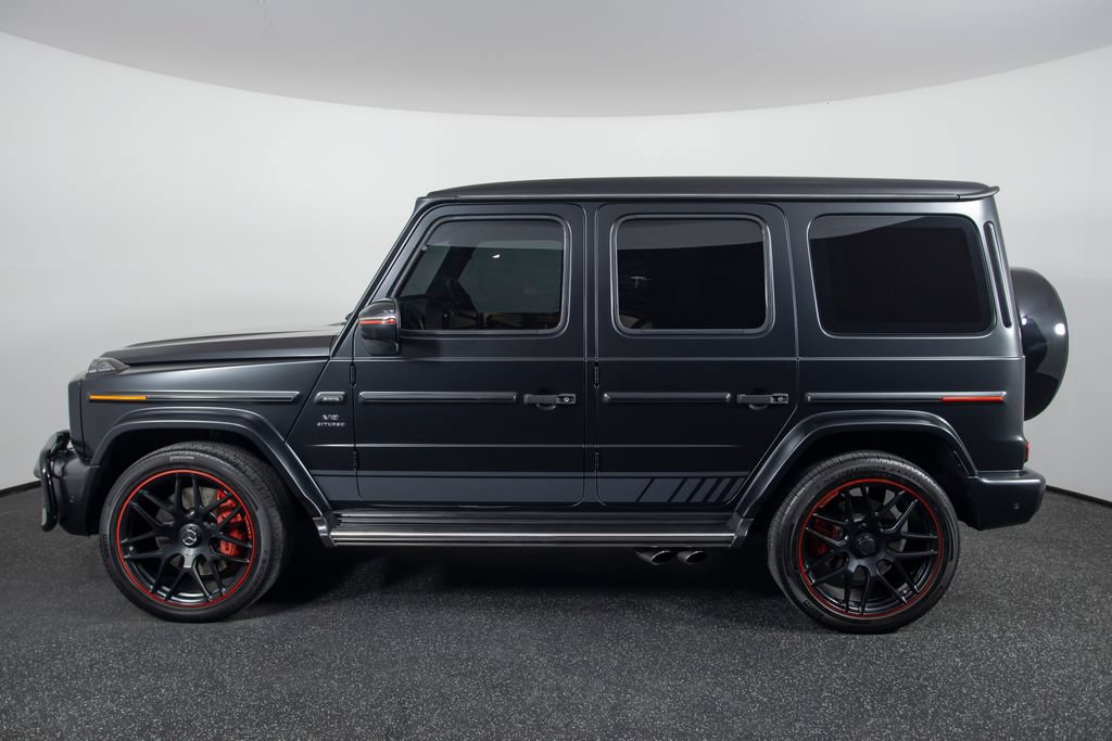 Used 2019 Mercedes-Benz G 63 AMG 4MATIC image 4