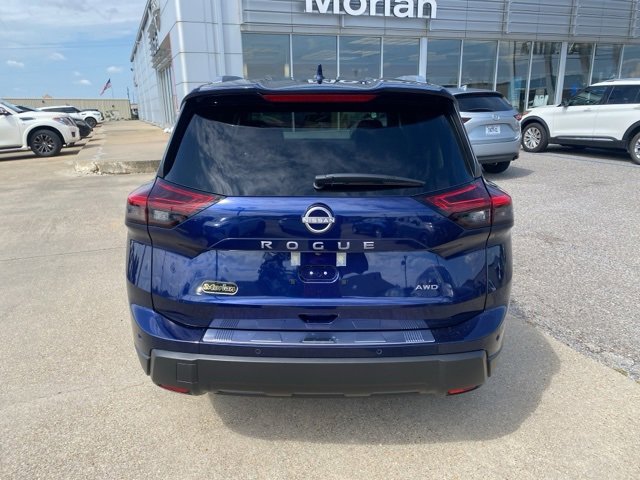 New 2026 Nissan Rogue SV image 5