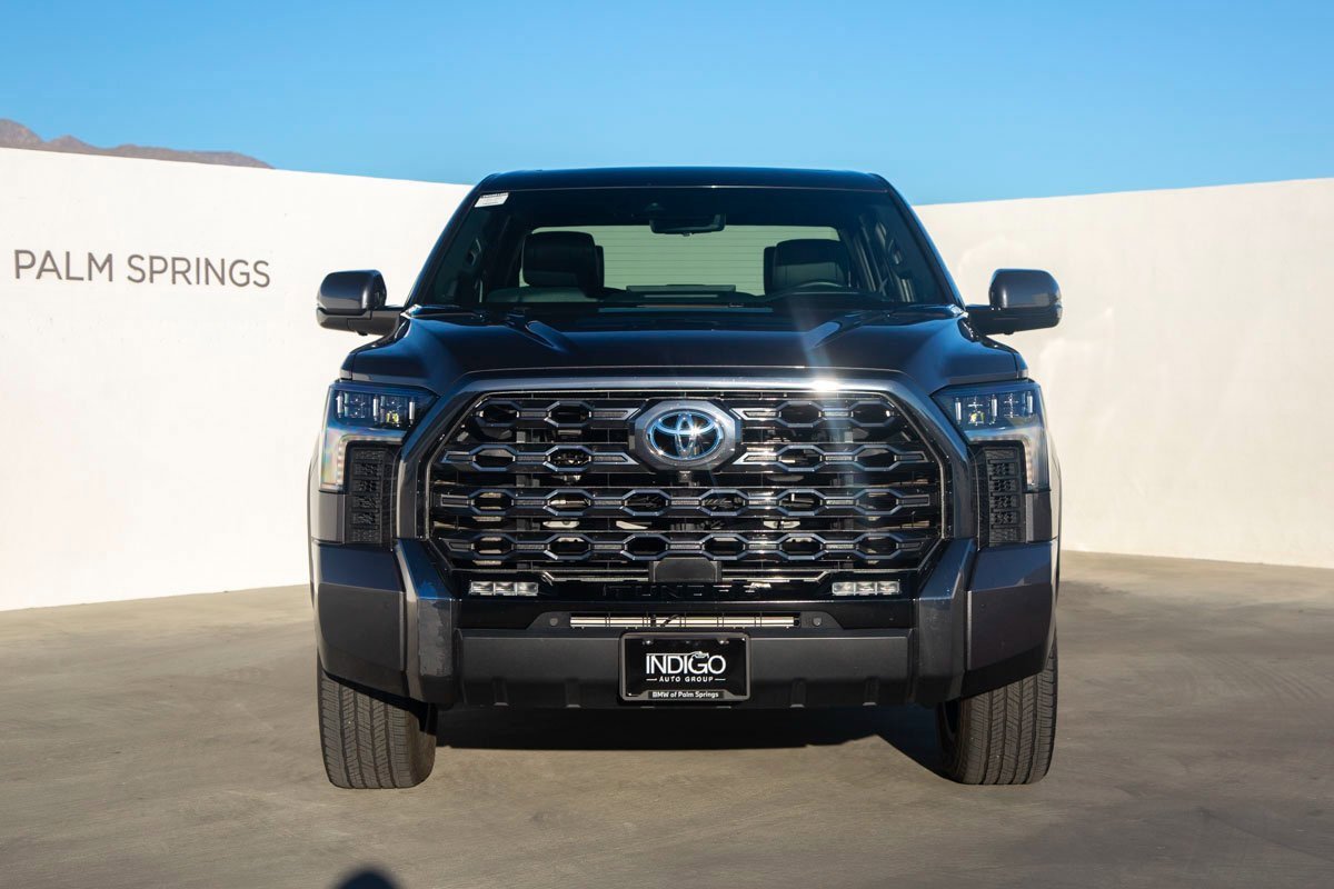 Used 2022 Toyota Tundra Platinum image 4