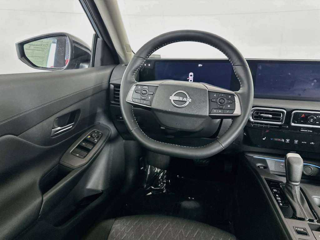 Certified 2026 Nissan Sentra SV w/ SV Convenience Package FWD image 32