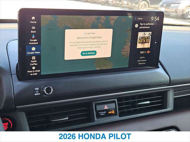 New 2026 Honda Pilot Elite image 18