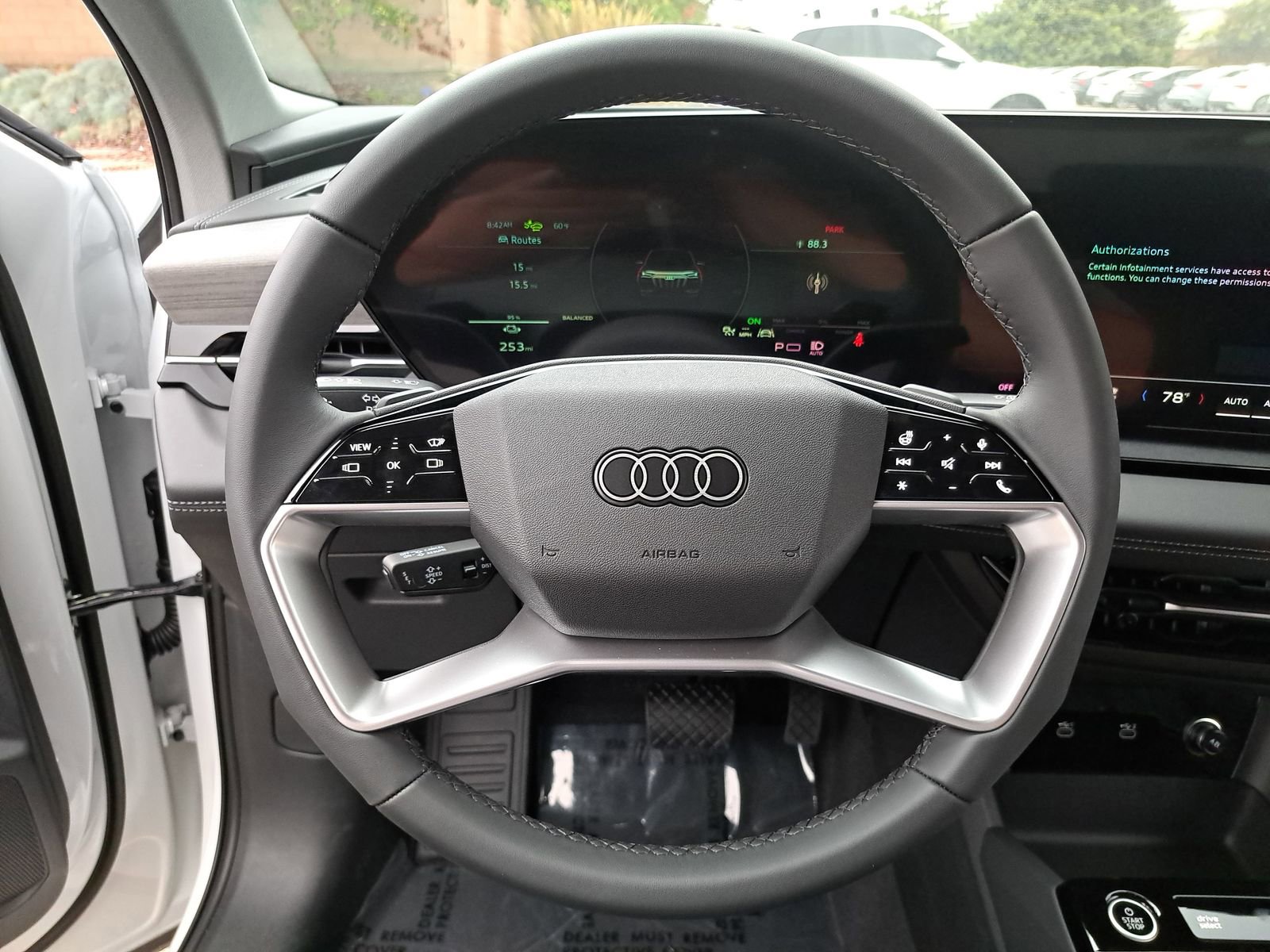 New 2025 Audi Q6 e-tron Premium Plus AWD/4WD image 19