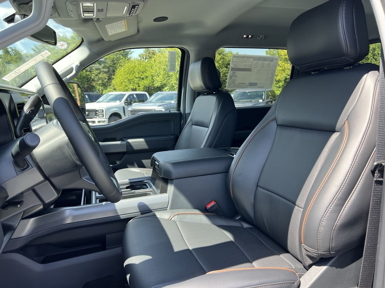 New 2026 Ford F350 Lariat w/ Lariat Ultimate Package AWD/4WD image 13