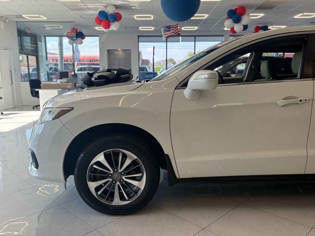 Used 2018 Acura RDX AWD w/ Advance Package image 6