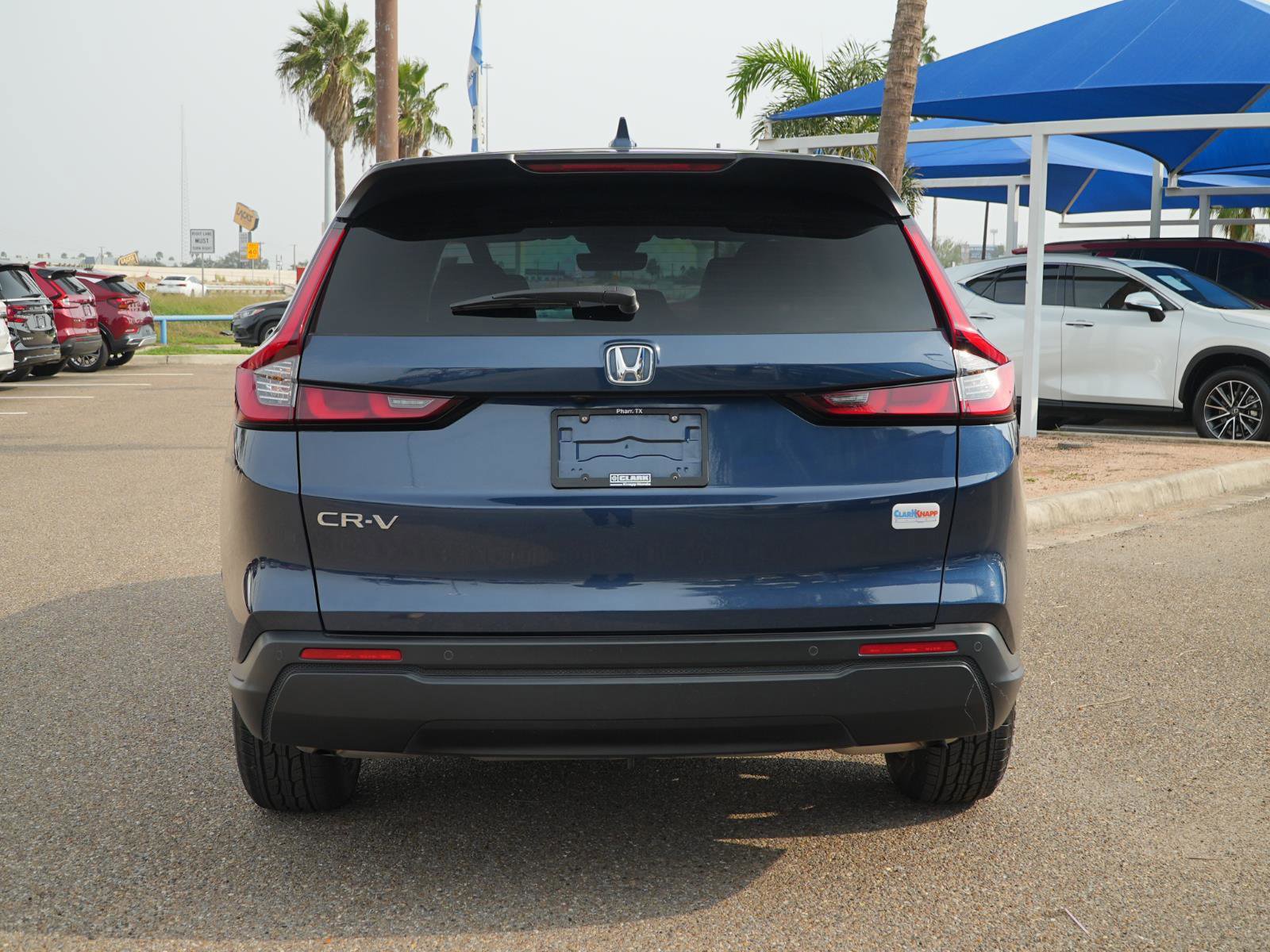 Used 2024 Honda CR-V EX-L image 6