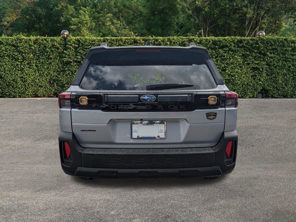 New 2026 Subaru Outback Wilderness AWD/4WD image 5