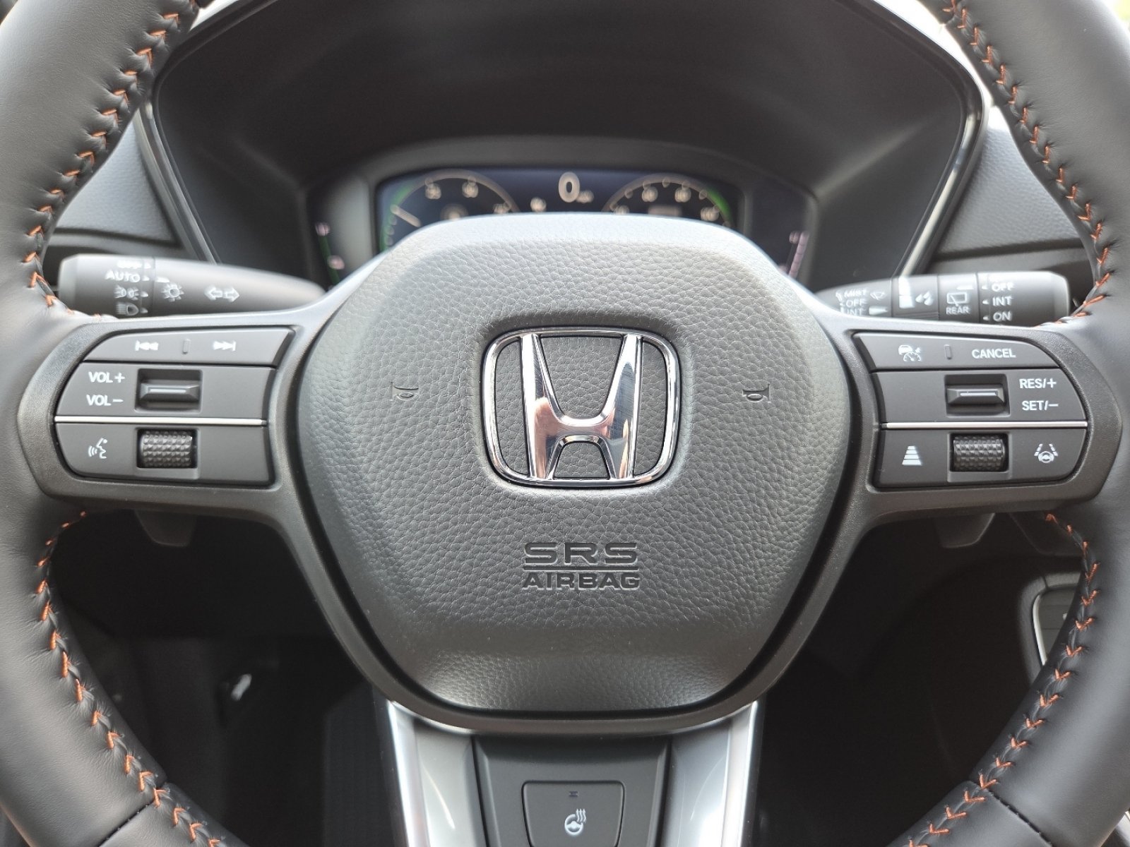 New 2026 Honda CR-V TrailSport image 34