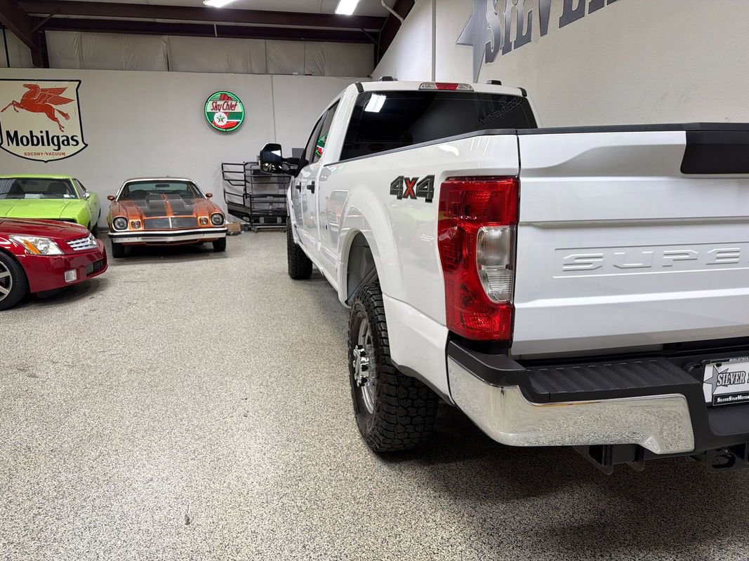 Used 2022 Ford F350 XL w/ Power Equipment Group AWD/4WD image 9