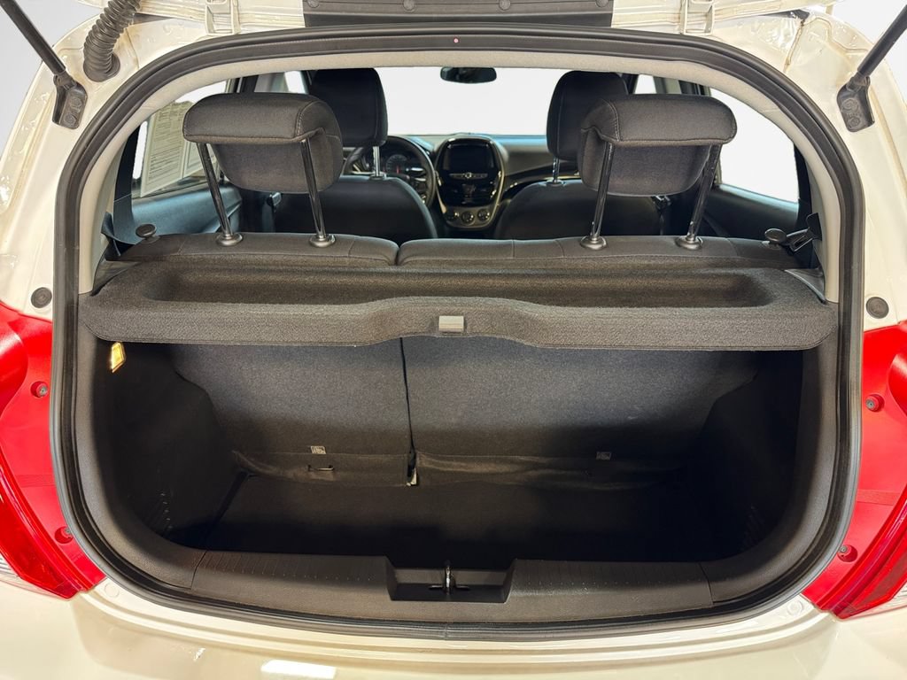 Used 2022 Chevrolet Spark LT w/ Spark Special Edition FWD image 25