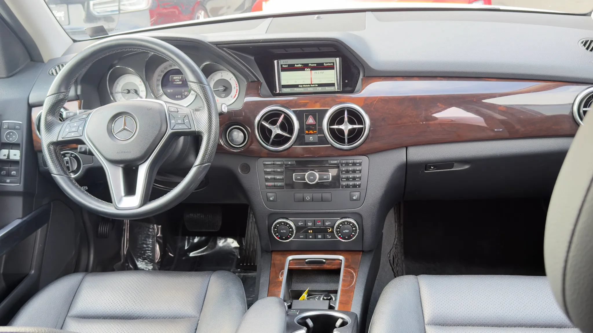 Used 2014 Mercedes-Benz GLK 250 BlueTEC 4MATIC image 14
