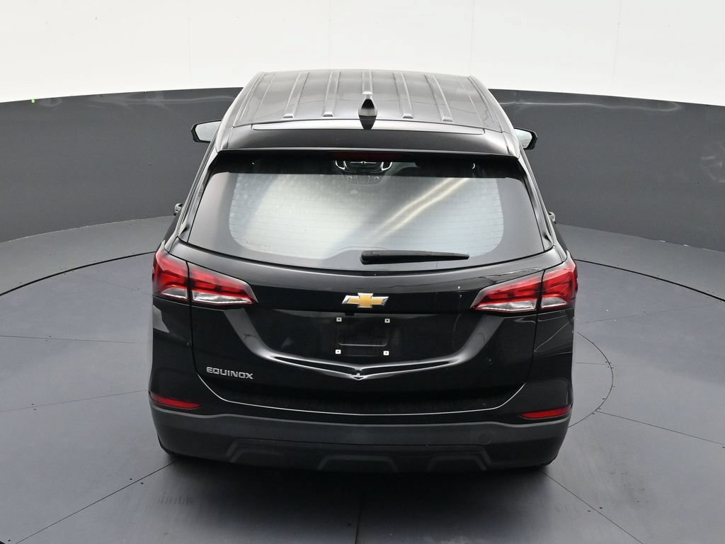 Used 2024 Chevrolet Equinox LS FWD image 15