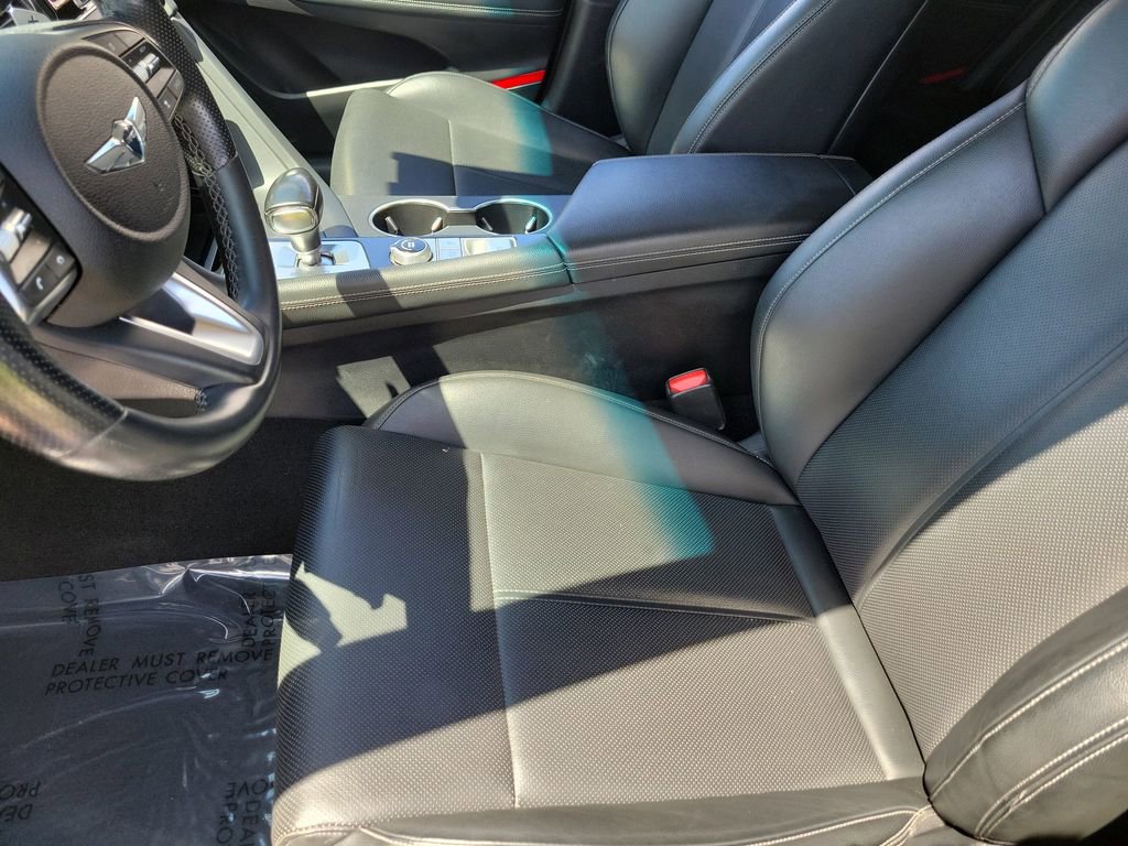 Used 2020 Genesis G70 2.0T RWD image 22