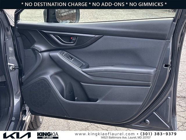 Used 2023 Subaru Crosstrek 2.0i Premium image 14