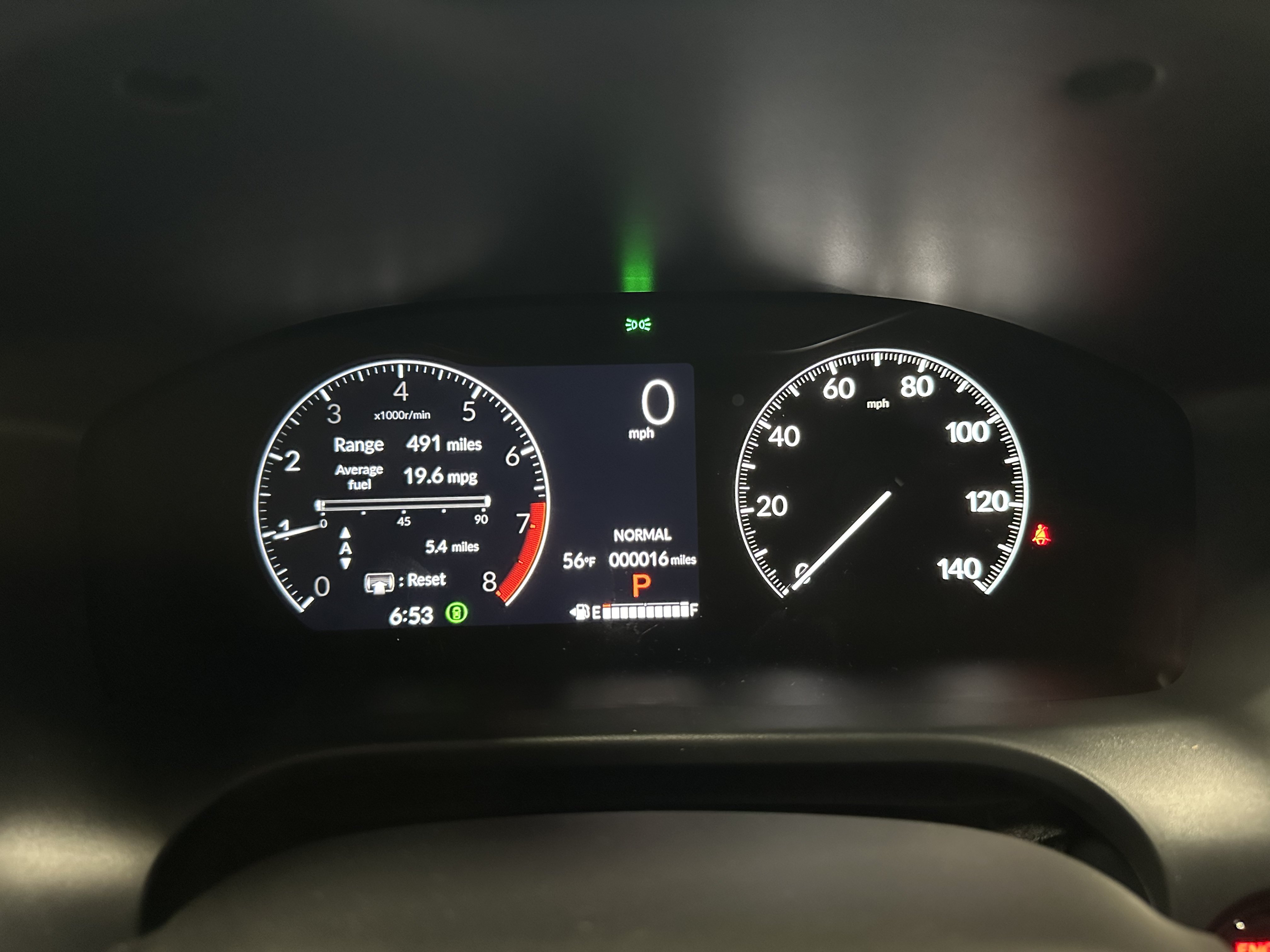 New 2027 Honda HR-V EX-L image 10