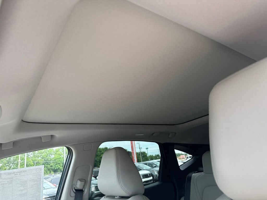 New 2026 Nissan Murano SL AWD/4WD image 14